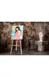 Twoje Hobby Malowanie po numerach - Dziewczyna w ci��y 40x50cm