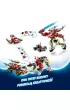 LEGO DREAMZzz Tygrysi mech Coopera i hot rod Zero 71497