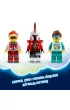 LEGO DREAMZzz Tygrysi mech Coopera i hot rod Zero 71497
