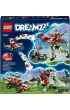 LEGO DREAMZzz Tygrysi mech Coopera i hot rod Zero 71497