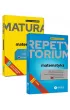 Pakiet Matura. Matematyka. Liceum i technikum. Matura 2024-2026, Repetytorium. Matematyka. Liceum i technikum. Matura 2024-2026