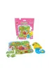 Puzzle w saszetce 49 el. Magiczny las + mini gra Roter Kafer