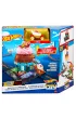 Hot Wheels City Rajdowa lodziarnia HTN77 Mattel