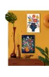 Diamond Dotz Haft diamentowy - Adults Wild Flowers 30x20cm