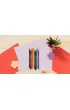 Paczka Kredki o��wkowe BIC Kids Evolution ECOlutions 144szt.
