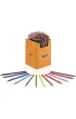 Paczka Kredki o��wkowe BIC Kids Evolution ECOlutions 144szt.