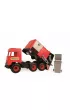 Middle Truck �mieciarka czerwona Wader