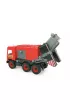 Middle Truck �mieciarka czerwona Wader
