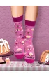 Skarpety d�ugie Niez�a babka 39-42