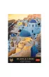 Puzzle 1000 el. Miasteczko Oia, Santorini Trefl