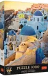 Puzzle 1000 el. Miasteczko Oia, Santorini Trefl