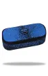 Pi�rnik saszetka owalna 1zamek 1klapka Campus Blue Dot CoolPack PATIO  F062978 CP