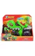 T-Racers Mega Wheels T Rex Magic Box