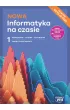 NOWA Informatyka na czasie 1. Podrcznik. Liceum i technikum. Zakres podstawowy. Edycja 2024