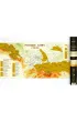 Mapa zdrapka Polskie G�ry 1:700 000
