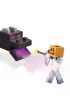 Minecraft Smok Kresu 15 rocznica Zestaw figurek