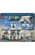LEGO City Lotnisko z samolotem 60502