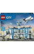 LEGO City Lotnisko z samolotem 60502
