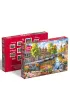 Puzzle 1000 el. Amsterdam Tulips CherryPazzi