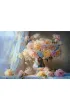 Puzzle 1500 el. Pastel Peonies Castorland