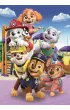 Puzzle 104 el. SuperColor. Paw Patrol Clementoni
