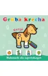 Malowanka 200X190  Gruba krecha. Kucyk NAKLEJKI SKRZAT 072105