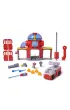 Remiza stra�acka zestaw Psi Patrol Spin Master