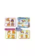 Puzzle PROMO Ukadanka kreatywna 120el E-Edu 3 wzory 168499 Artyk