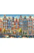 Puzzle 1000 CherryPazzi Amsterdam Rhythm�31490