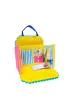 Domek dla lalek Lovely Doll's House niebieski RZ5001-02 Roter Kafer