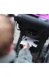 Potette Nocnik turystyczny sk�adany EasyGo, jasnoszary