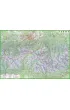 Puzzle 1000 el. Tatry mapa turystyczna 1:50 000 ArtGlob