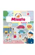 KSIAZECZKA EDUK 240X255 MIASTO NAKL ODKLEJ