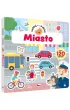 KSIAZECZKA EDUK 240X255 MIASTO NAKL ODKLEJ