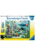 Puzzle 100 el. XXL �wiat pod wod� Ravensburger