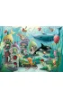 Puzzle 100 el. XXL �wiat pod wod� Ravensburger