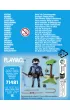 Ninja z uzbrojeniem 71481 Playmobil