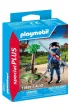 Ninja z uzbrojeniem 71481 Playmobil
