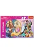 Puzzle 24 el. Maxi U�miech przyja�ni Trefl