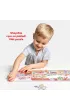 Puzzle CzuCzu 40 el. Tak dzia�a Stra� po�arna Bright Junior Media