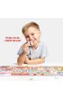 Puzzle CzuCzu 40 el. Tak dzia�a Stra� po�arna Bright Junior Media