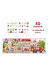 Puzzle CzuCzu 40 el. Tak dzia�a Stra� po�arna Bright Junior Media