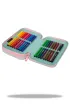 CoolPack Pi�rnik podw�jny z wyposa�eniem Jumper 2 Gradient Strawberry