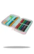 CoolPack Pi�rnik podw�jny z wyposa�eniem Jumper 2 Gradient Strawberry