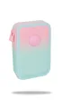 CoolPack Pi�rnik podw�jny z wyposa�eniem Jumper 2 Gradient Strawberry