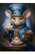 Puzzle 260 el. Tea Time Castorland