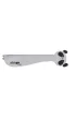 Strigo Linijka plastikowa Panda 15 cm SSC361