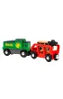 Brio Poci�g na baterie Farma Ravensburger