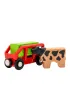 Brio Poci�g na baterie Farma Ravensburger