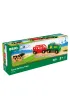 Brio Poci�g na baterie Farma Ravensburger